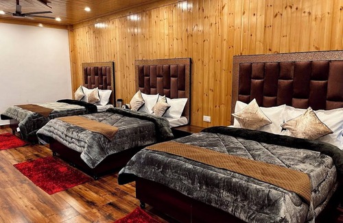 Mussoorie Hotel | Classic Hills Villa Mussoorie