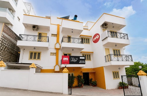 Green Valley House | Classic Irrum Manzil Metr Green Banjara