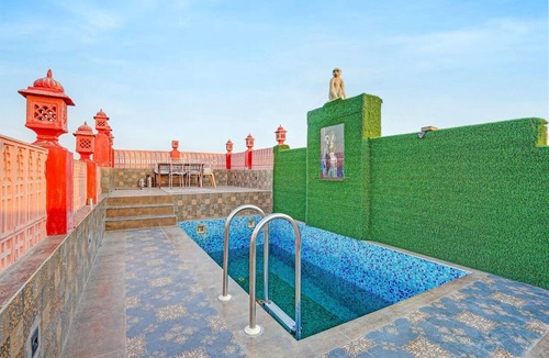 Amritsar House | Classic Townhouse Swarn Mandir