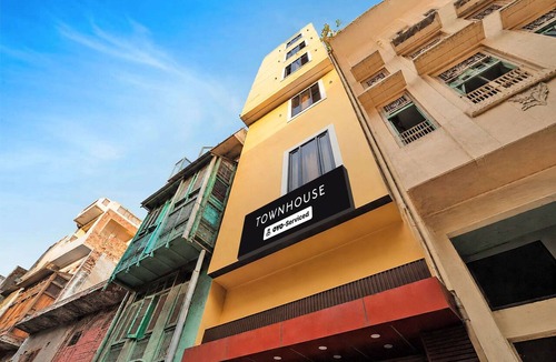 Amritsar House | Classic Townhouse Swarn Mandir