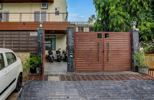 Noida House | Classic With Balcony Admire55