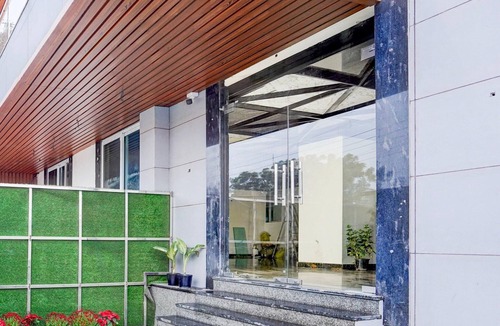 Noida House | Classic with BalconyHotel Viva Residency