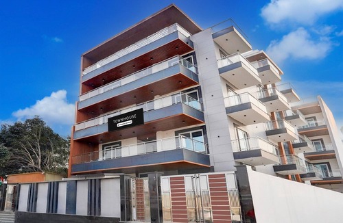 Noida House | Classic with BalconyHotel Viva Residency