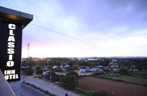 Bengaluru Hotel | Classio inn Hotel - Near Kempegowda International Airport Bangalore Terminal 1 & 2
