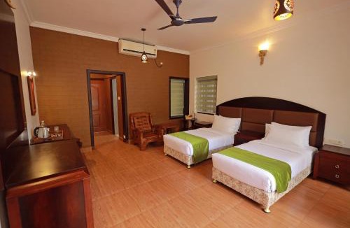 Vettutura Resort | Clifinn Wellness Beach Resort by nutmeg
