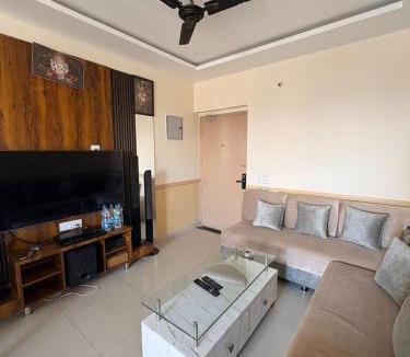 Raipur Apartment | Cloud Nine