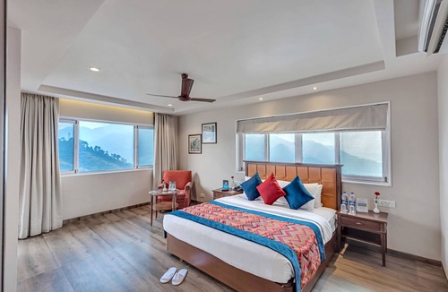 Kandaghat Resort | Club Mahindra Kandaghat