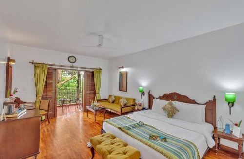 Madikeri Resort | Club Mahindra Madikeri Resort and SPA, Coorg