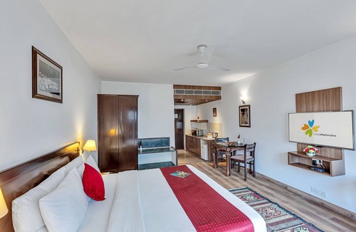 Manali Hotel | Club Mahindra Snow Peak Manali