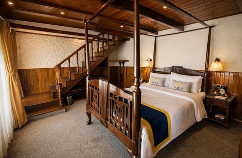 Kurseong Hotel | Cochrane Place By Teesta Hotels