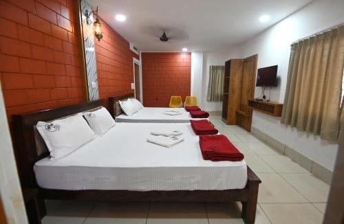 Murudeshwara Hotel | Coco Garden Residency