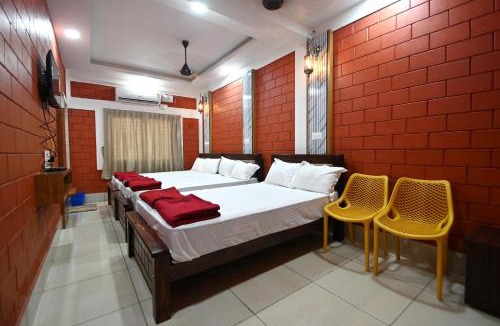 Murudeshwara Hotel | Coco Garden Residency