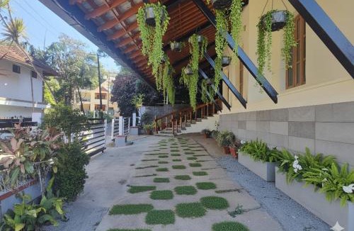 Stuart Hill House | Coffee Cottage Coorg