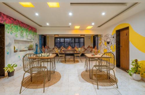 Pune Hostel | Coliwo Un Hostel - Viman Nagar