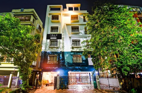 New Town Hotel | Collection O Bisarjan Ghat Formerly Eden Rocks