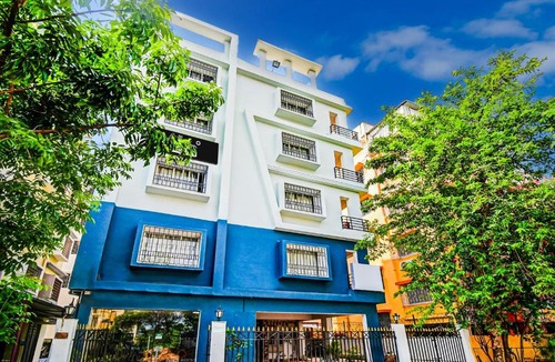 New Town Hotel | Collection O Bisarjan Ghat Formerly Eden Rocks