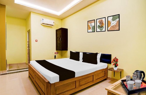 Shibpur Hotel | Collection O Howrah Botanical Garden Formerly Tanima Villa