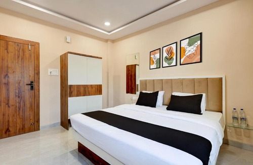 Rau Hotel | Collection O Indore International Airport Formerly Shrivanyaa
