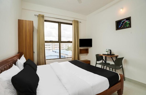 Narayanapura Hotel | Collection O K R Puram Manyata