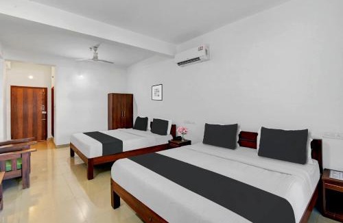 Stuart Hill Hotel | Collection O Madikeri City Center Near KSRTC Bus Stand Coorg Formerly Hotel Ragsys