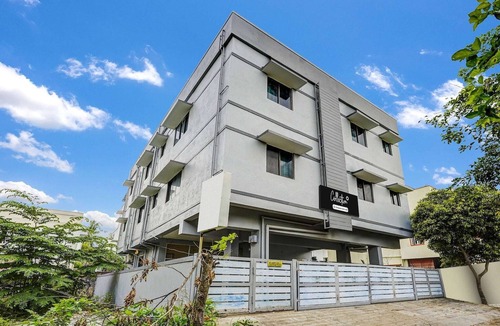 Chennai House | Collection O Nanmangalam Lake