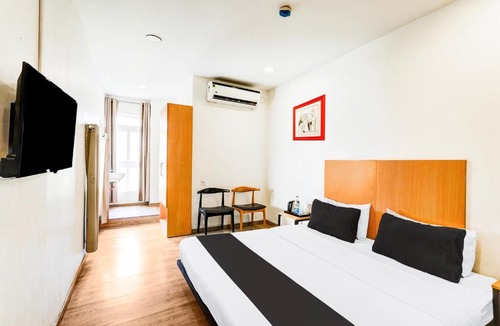 Perungudi Hotel | Collection O OMR Perungudi Thiruvanmiyur Beach