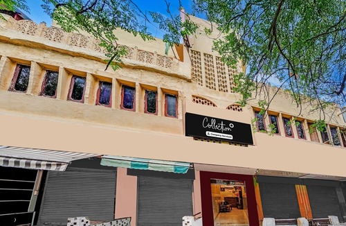 Taj Ganj House | Collection O Tajganj West Gate