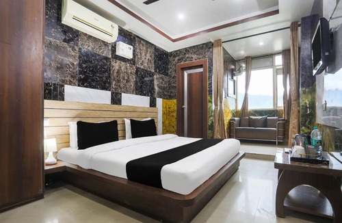 Haldwani Hotel | Collection O Tikonia Formerly Hotel Jatin