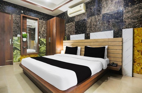 Haldwani Hotel | Collection O Tikonia Formerly Hotel Jatin