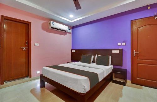 Tirupati Hotel | Collection O Tirupati Bus Terminal