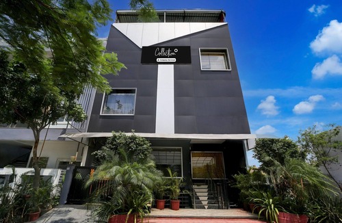 Indore House | Collection O Vrindavan Palace Colony