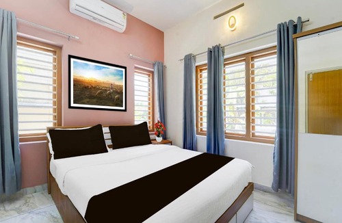Kozhikode Hotel | Collection O Westhill Near Govt Engg College