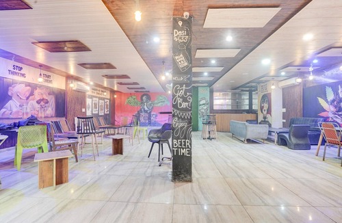 Zirakpur House | Collection O Zirakpur Bus Terminal