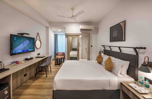 Noida Hotel | Comfort INN Grand - Kaushambi