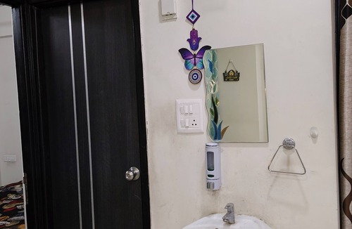 Indore House | Comfortable 2BHK in Peaceful Gated Society