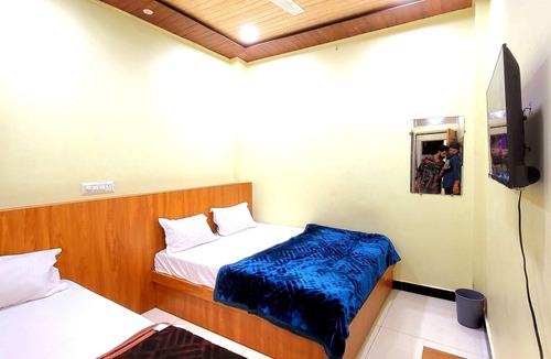 Ujjain Hotel | Comfortable & Clean Stay with Fast Wi-Fi and Easy Check-In