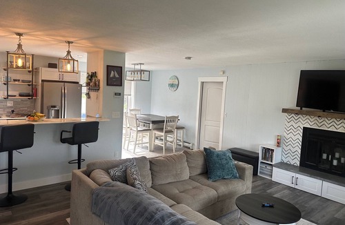 Kenai House | Comfortable, convenient, 3 bed 2 bath house with heated garage