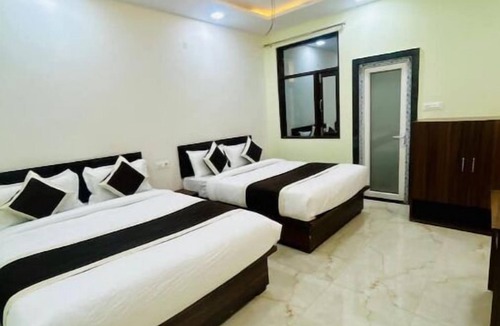 Kalyanpur Hotel | Comfortable Stay in Kanpur