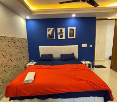 Dehradun Apartment | Comfy N Independent I 3BHK near ISBT