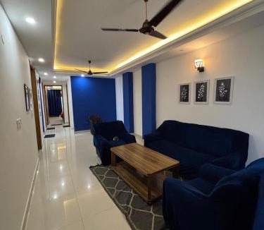 Dehradun Apartment | Comfy N Independent I 3BHK near ISBT