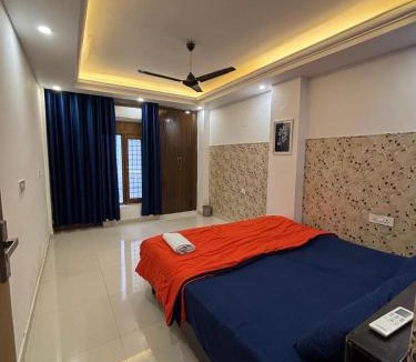 Dehradun Apartment | Comfy N Independent I 3BHK near ISBT