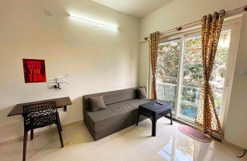Agara Apartment | Compact yet beautiful 1bhk 204