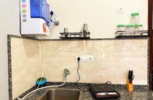Agara Apartment | Compact yet beautiful 1bhk 204