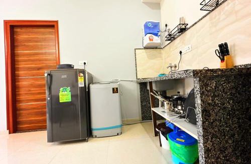Agara Apartment | Compact yet beautiful 1bhk 204