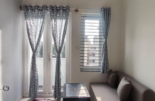 Agara Apartment | Compact yet beautiful 1bhk 402