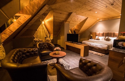 Manali Hotel | Coral Resort and Spa Centrally Heated Mountain Side Resort Manali