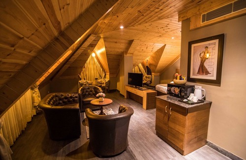 Manali Hotel | Coral Resort and Spa Centrally Heated Mountain Side Resort Manali