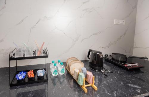 Madurai Apartment | Coral Shelters Luxe Kochadai
