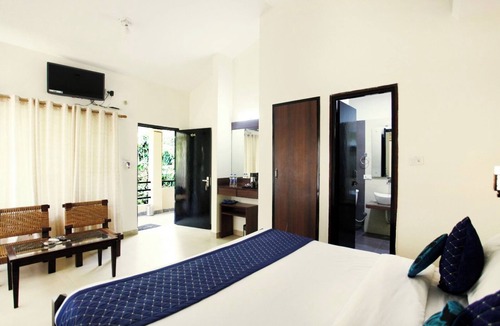 Dhikuli Hotel | Corbett Aroma Park By Royal Collection