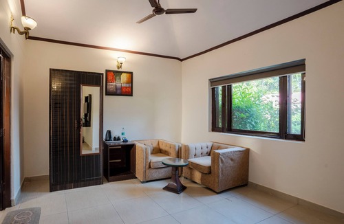 Bail Parao Hotel | CORBETT D RESORT